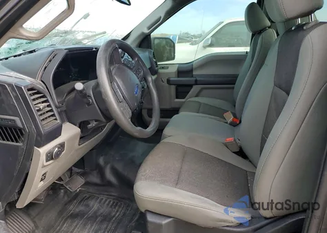 2019 Ford F150 z USA, uszkodzony, nr VIN 1FTMF1CB2KKD07289